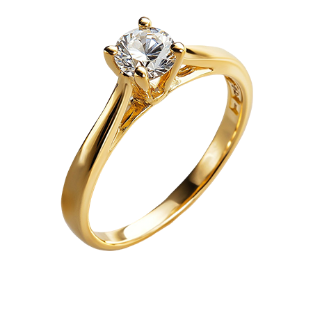 gold ring